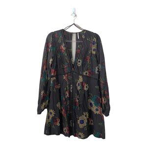 Free People Strawberry Fields Tunic